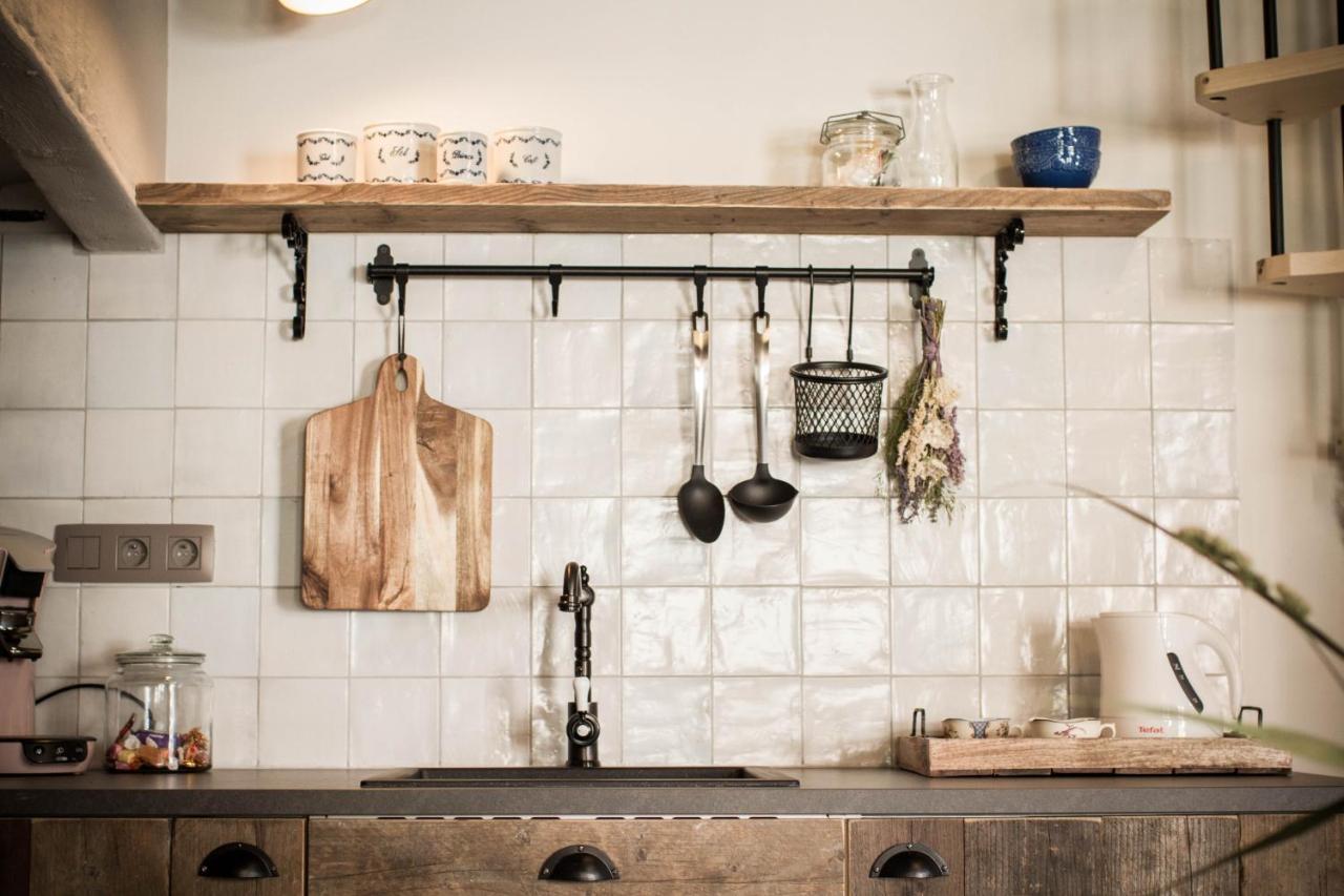Gastenkamer Klein Geluk Brugge Buitenkant foto