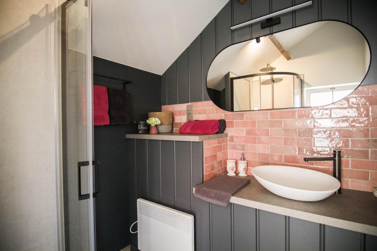Gastenkamer Klein Geluk Brugge Buitenkant foto